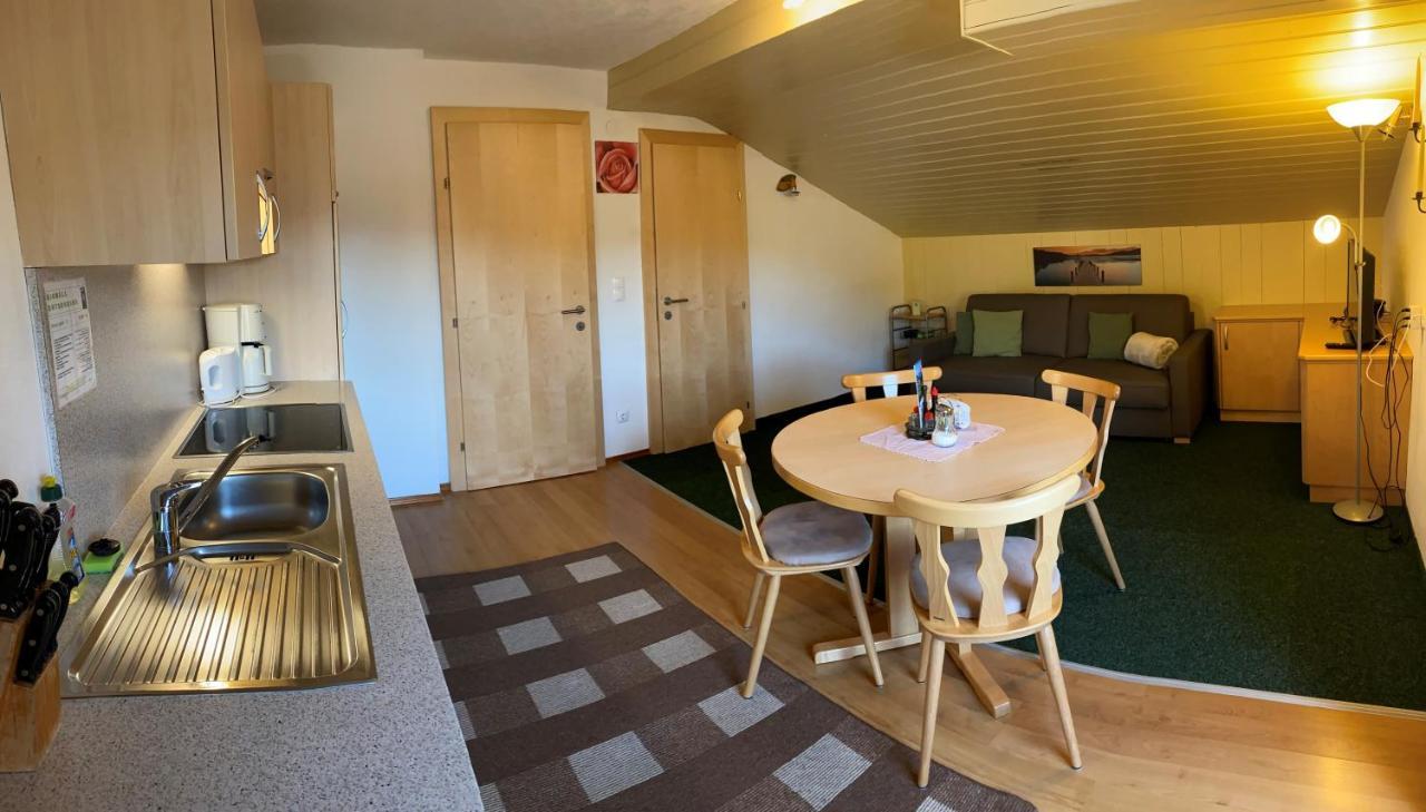 Ferienwohnungen Marchanger Niederau Exteriér fotografie