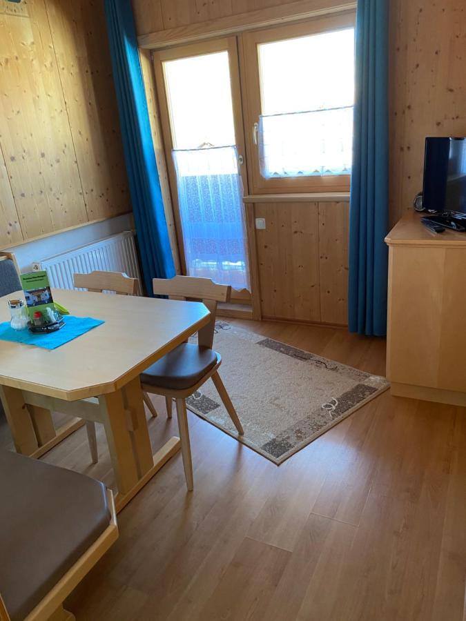 Ferienwohnungen Marchanger Niederau Exteriér fotografie