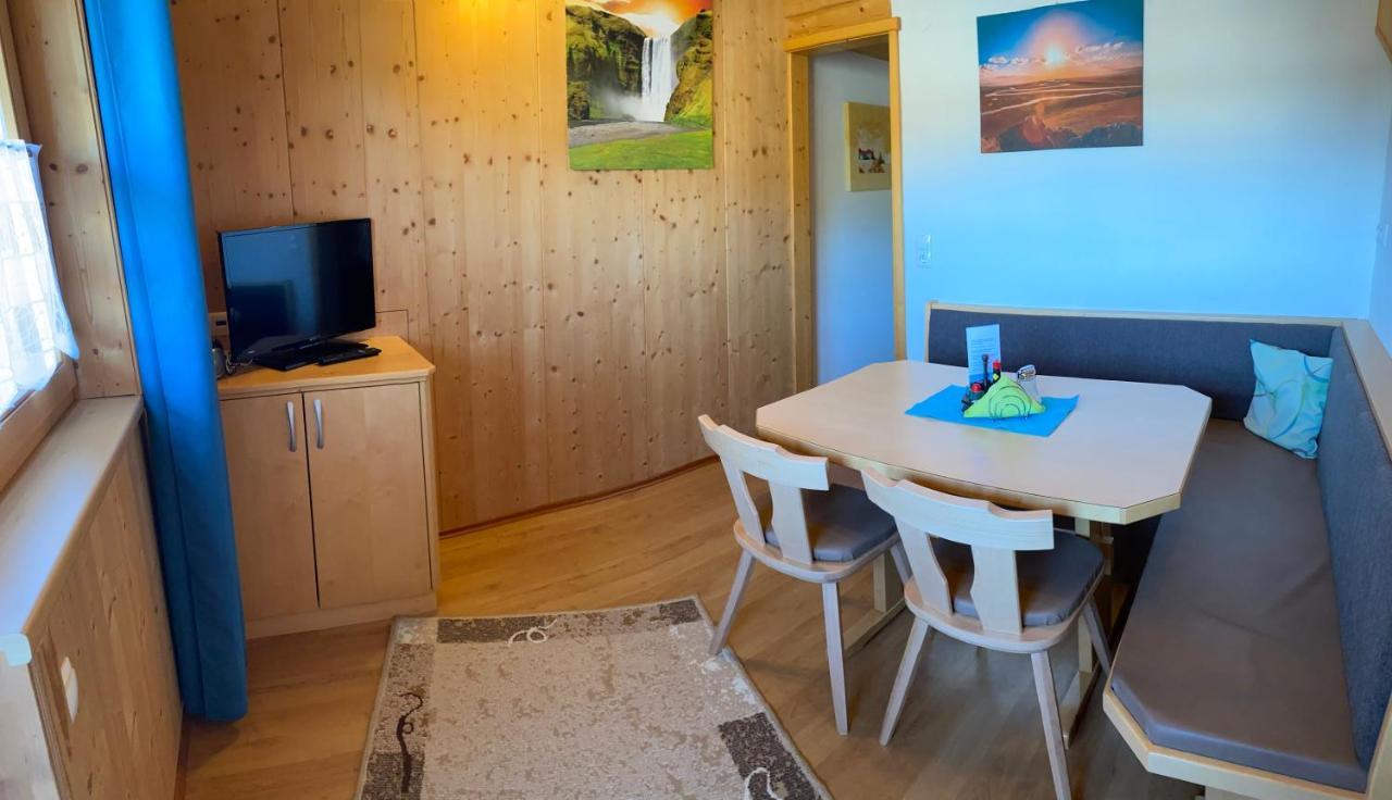 Ferienwohnungen Marchanger Niederau Exteriér fotografie