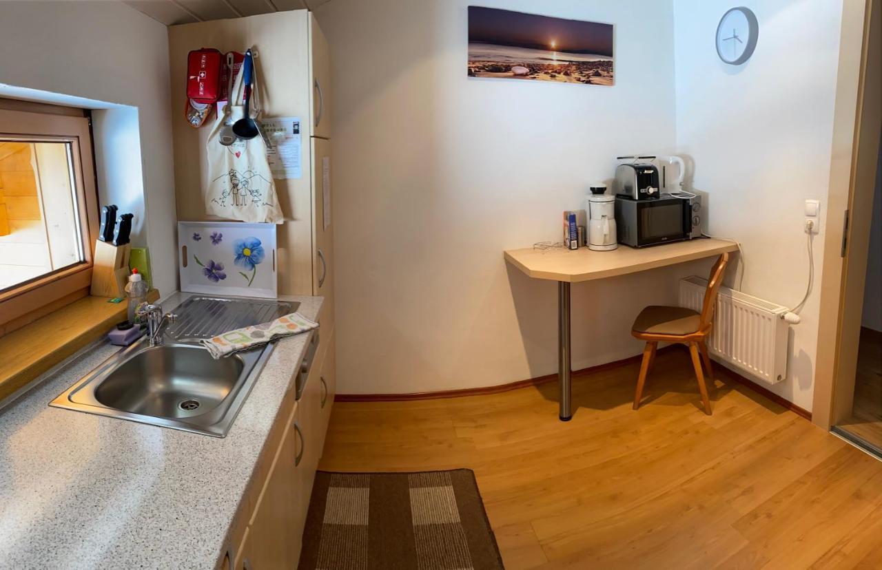 Ferienwohnungen Marchanger Niederau Exteriér fotografie