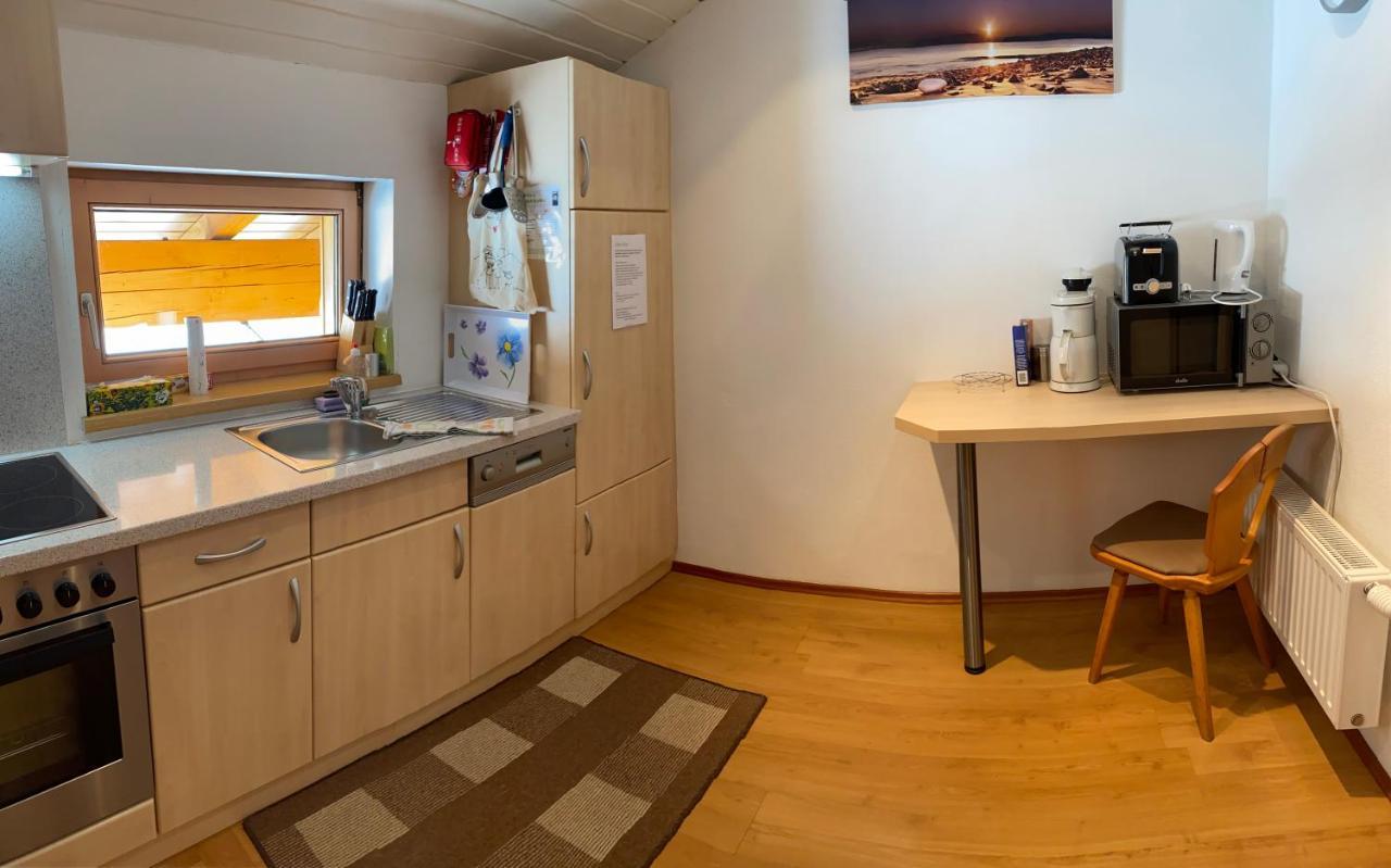 Ferienwohnungen Marchanger Niederau Exteriér fotografie