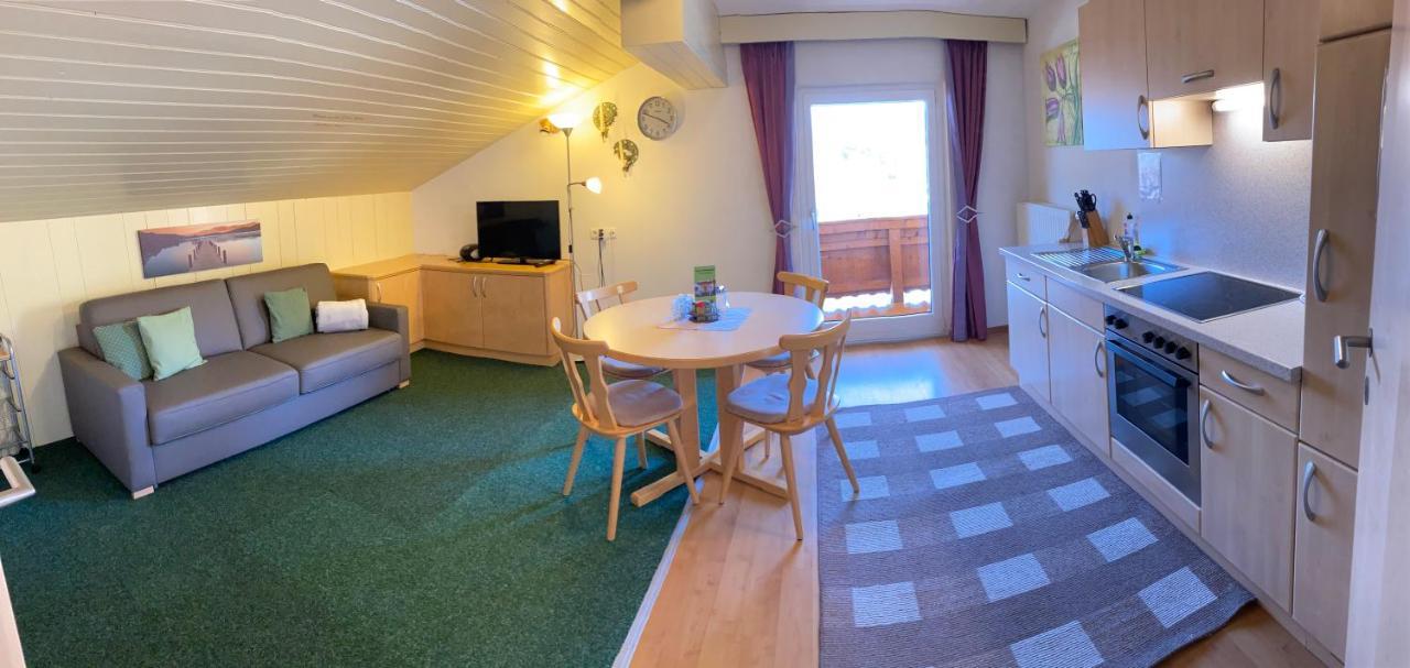 Ferienwohnungen Marchanger Niederau Exteriér fotografie
