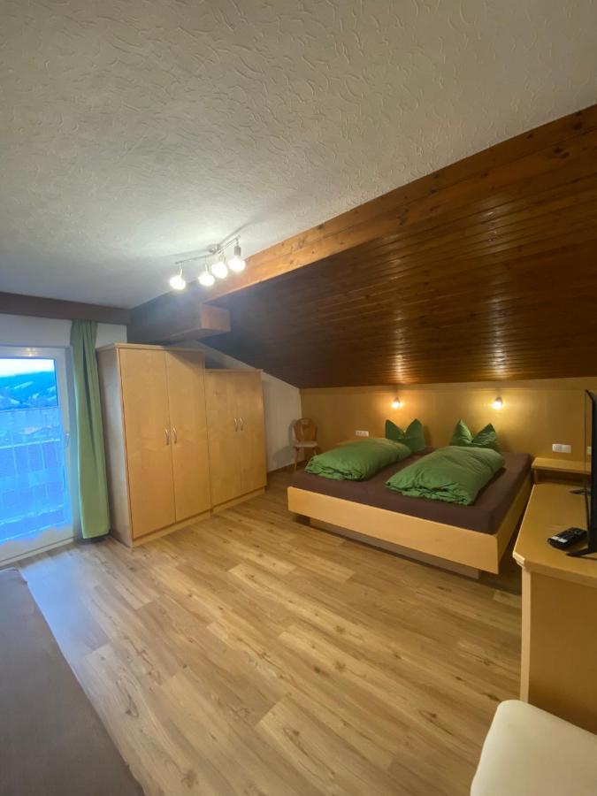 Ferienwohnungen Marchanger Niederau Exteriér fotografie