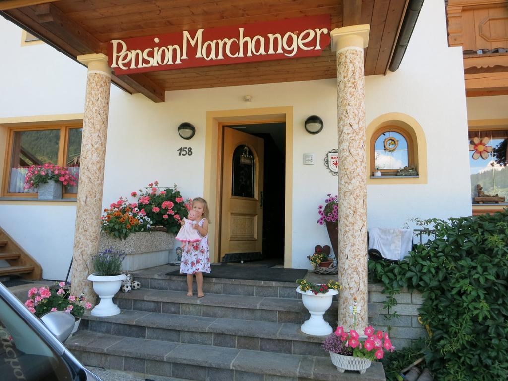 Ferienwohnungen Marchanger Niederau Exteriér fotografie