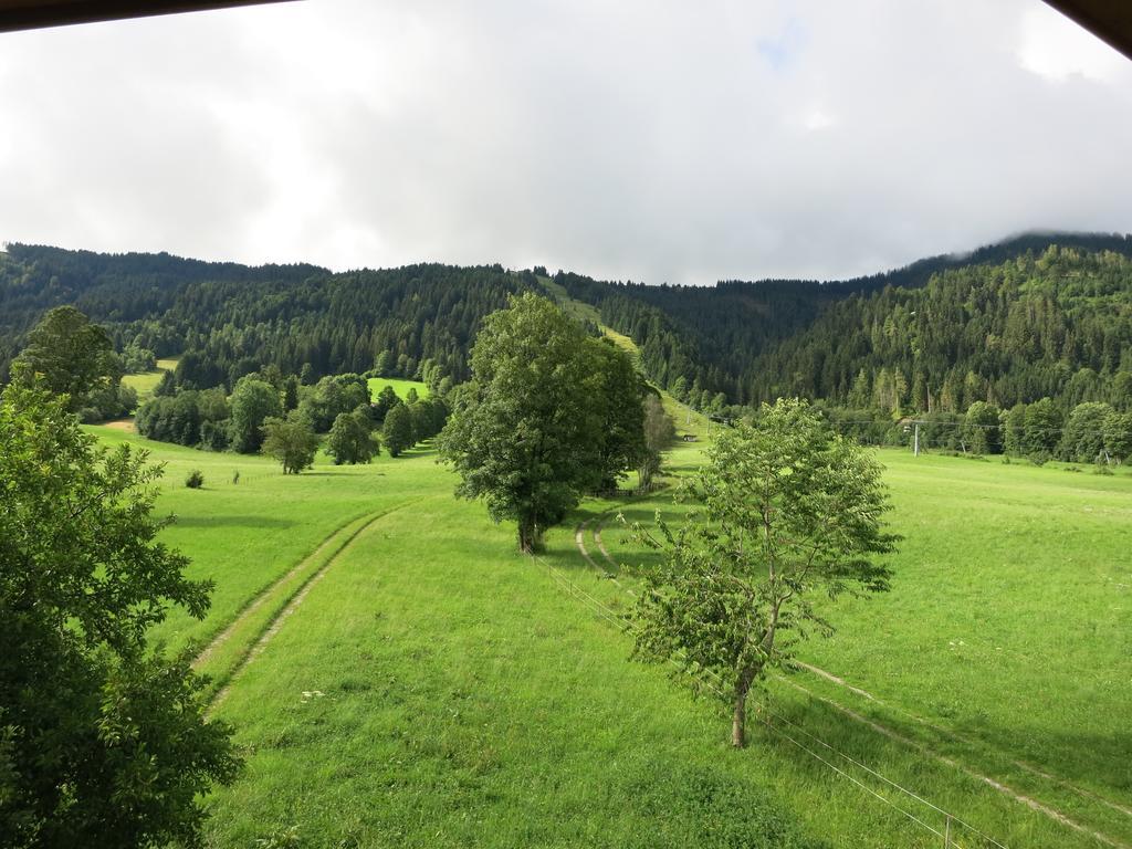 Ferienwohnungen Marchanger Niederau Pokoj fotografie